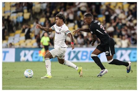 Fluminense e Vasco pelo Brasileiro 2026