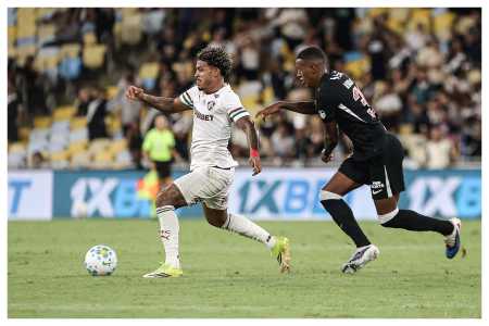Fluminense e Vasco pelo Brasileiro 2026