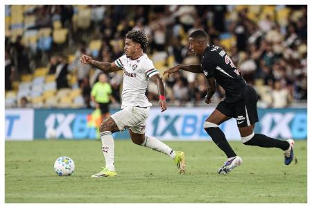 Fluminense e Vasco pelo Brasileiro 2026