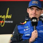 Verstappen volta a alfinetar Fórmula 1 após vencer prova de endurance