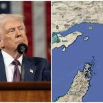 'Covardes', diz Trump sobre aliados da Otan em relação ao Estreito de Ormuz