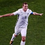 Saiba quem é o recordista de jogos da Nova Zelândia em Mundiais