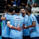 Itambé Minas vence Goiás e fica com quarto lugar na Superliga Masculina