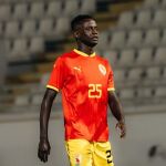 O que disse Mamady Cissé, do Atlético, após primeiros jogos pela Seleção de Guiné