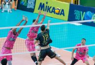 Montes Claros vence Mogi e avança à semifinal da Superliga B Masculina