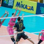 Montes Claros vence Mogi e avança à semifinal da Superliga B Masculina