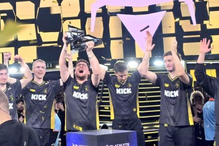 Vitality conquista mais um título na temporada 2026 do Counter Strike 2