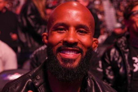 Demetrious Johnson, lendário lutador peso-mosca do UFC