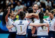 Horário e onde assistir ao vivo Minas x Sancor Vôlei, pela Superliga Feminina