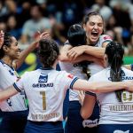 Veja os resultados da última rodada da primeira fase da Superliga Feminina