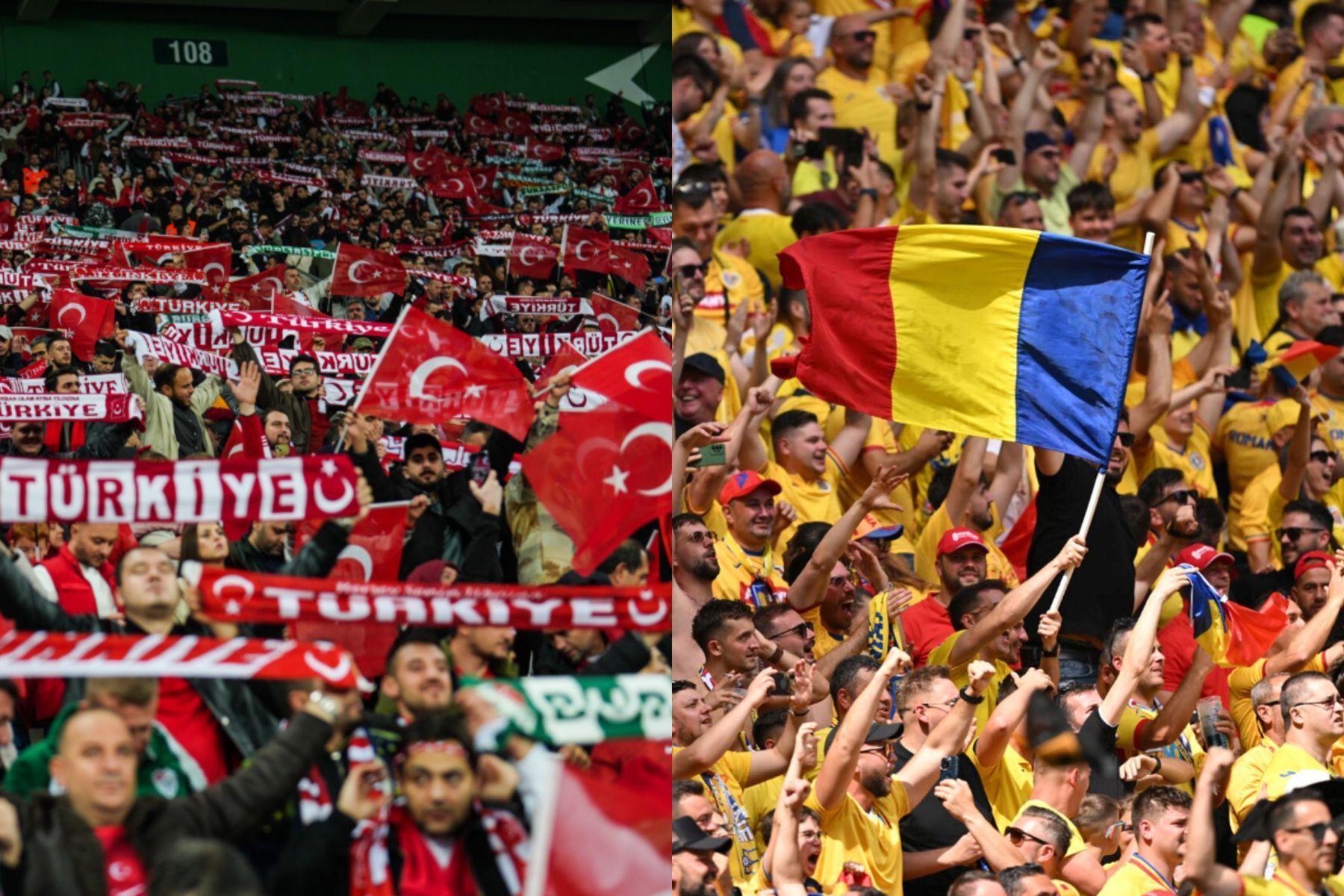 Repescagem Europeia: veja histórico de Turquia x Romênia
