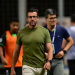 Escalação do América: com novidade, Alberto Valentim define time para jogo com Caxias