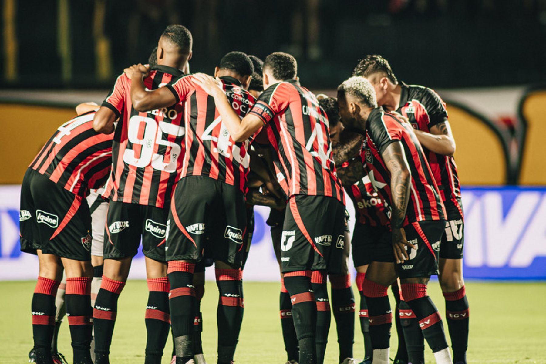 Vitória: veja adversários, logística e jogos até a Copa do Mundo de 2026
