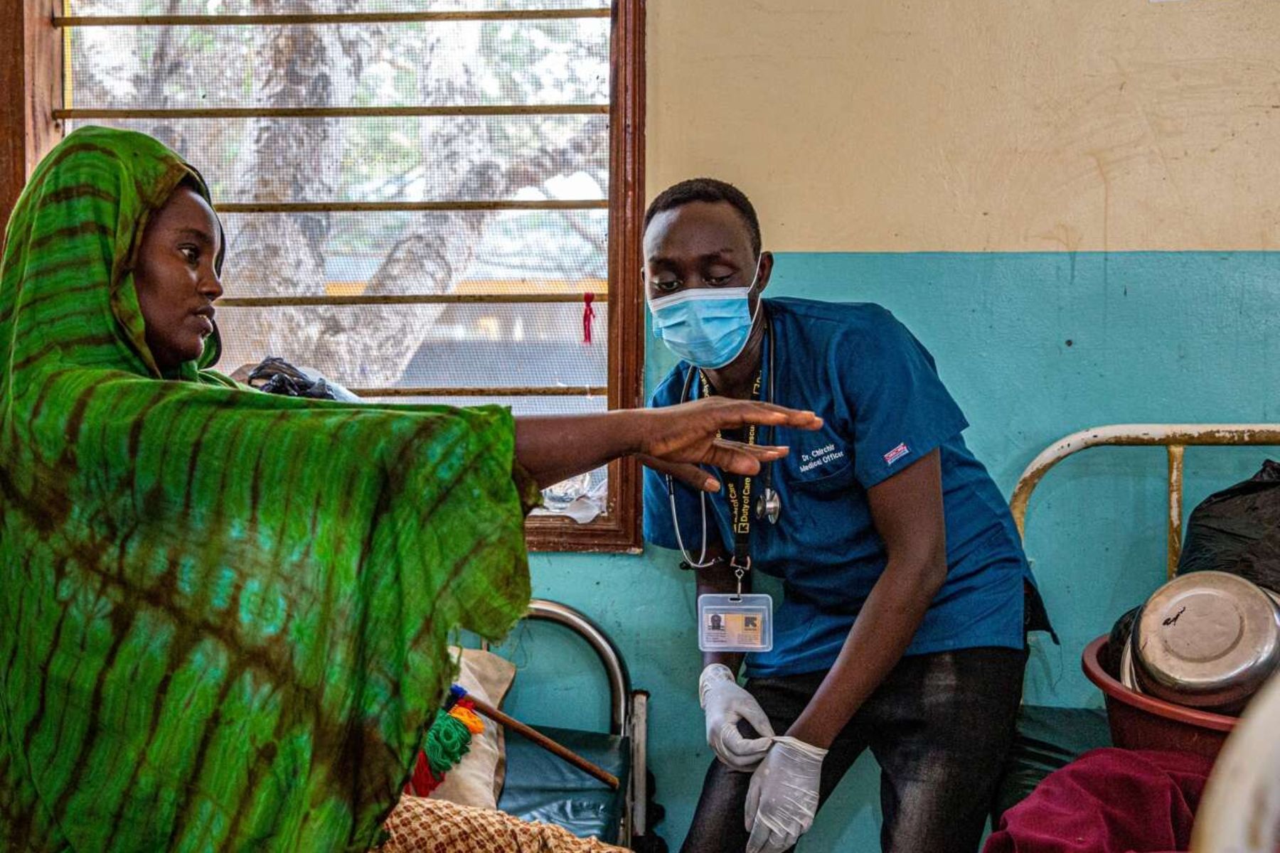 Guerra no Oriente Médio agrava crises humanitárias em países da África, divulga ONG