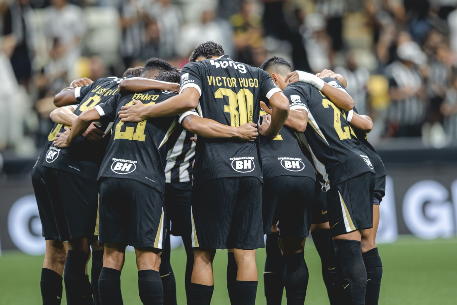 Atlético na Sul-Americana 2026: datas e horários dos jogos na fase de grupo