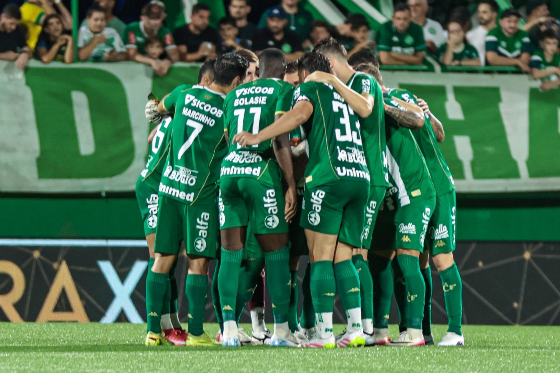 Chapecoense no Brasileirão: CBF divulga datas e horários das rodadas 11 a 17