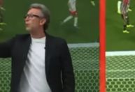 Neto provoca Galvão ao superar audiência do narrador, que reage