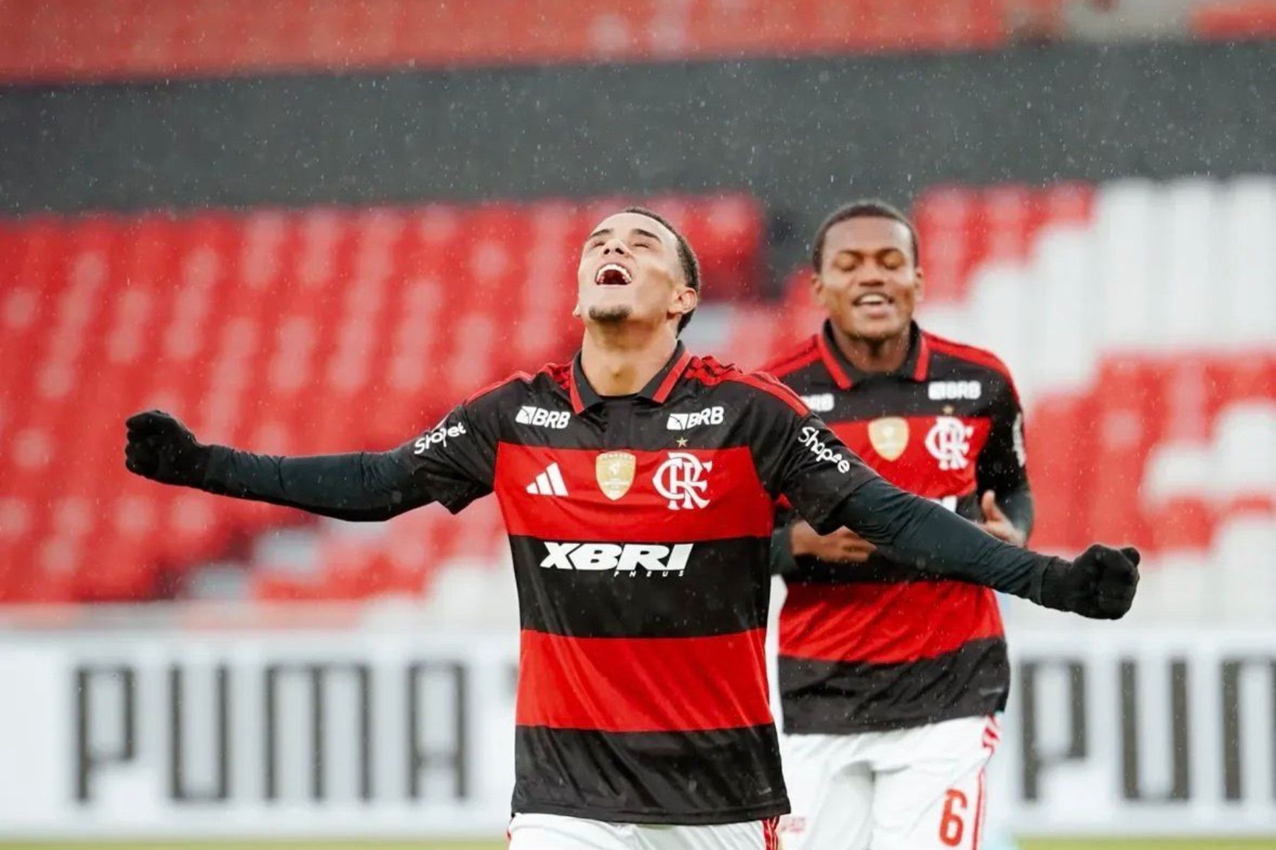 Destaque do Flamengo projeta semifinal da Libertadores Sub-20