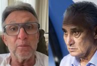 Craque Neto detona Tite após demissão do Cruzeiro: ‘Medíocre’