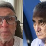 Craque Neto detona Tite após demissão do Cruzeiro: ‘Medíocre’