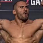 Lutador mineiro entra no ranking do UFC após vitória; veja atualização