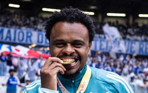 Mairon César, técnico do Cruzeiro Sub-20