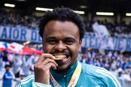 Cruzeiro anuncia saída de treinador campeão da Copa São Paulo de Futebol Jr.
