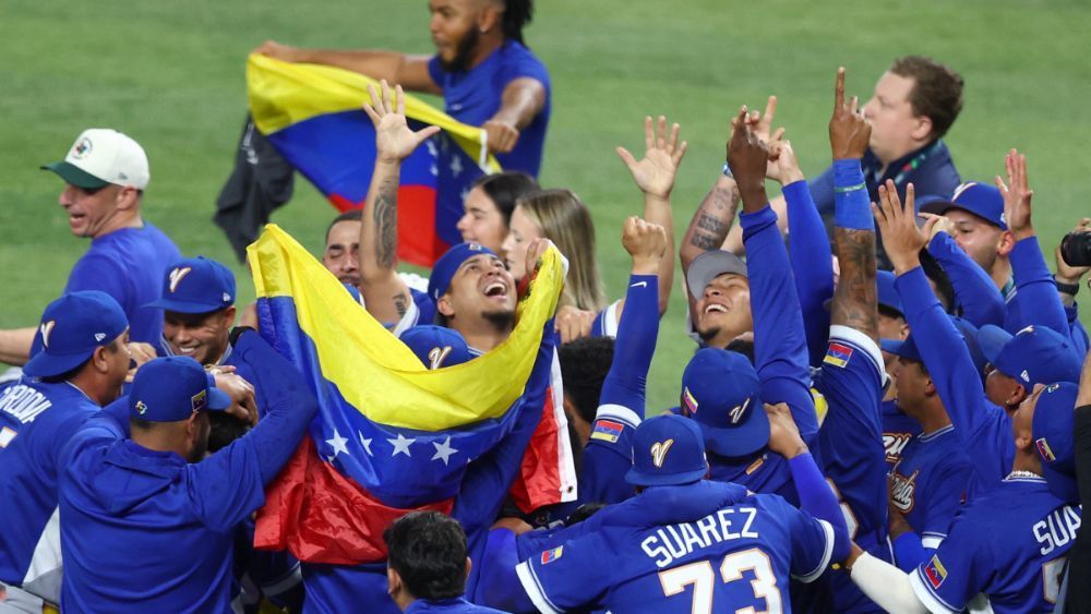 Venezuela Conquista Seu PRIMEIRO Título no World Baseball Classic e HUMILHA os EUA na Final!