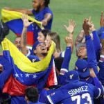 Venezuela vence EUA e conquista título inédito da Copa do Mundo de Beisebol