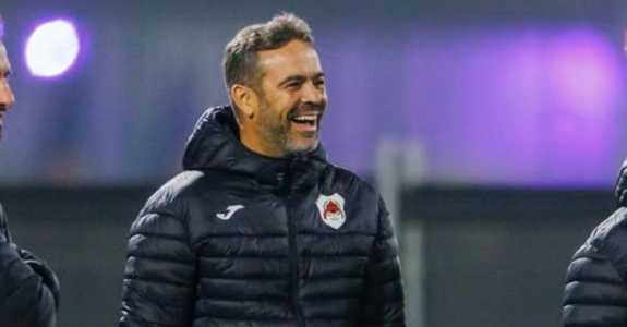 Artur Jorge tem negociação avançada para treinar o Cruzeiro • Divulgação/Al-Rayyan