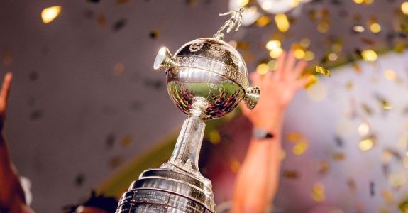 Taça da Copa Libertadores