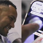 Neymar revela pedido inusitado de Memphis antes de Santos x Corinthians