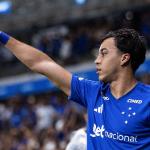 Kaio Jorge 'escolhe' adversários do Cruzeiro em grupo da Libertadores; veja
