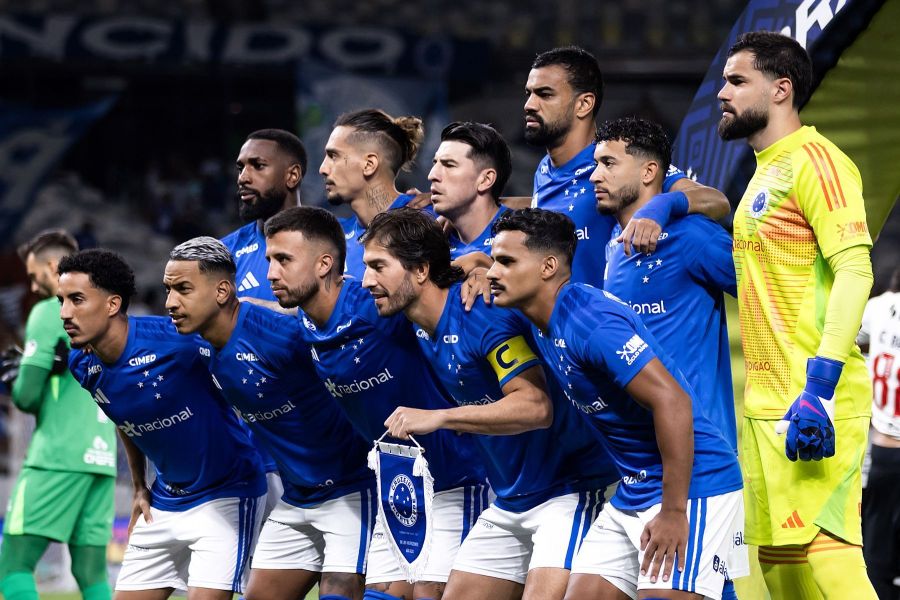 Sorteio da Libertadores: veja os possíveis adversários do Cruzeiro