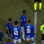 Joia estreia pelo Cruzeiro em derrota para o Athletico-PR; veja como foi