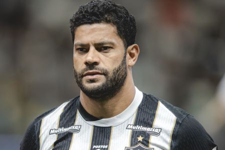 Hulk, atacante do Atlético