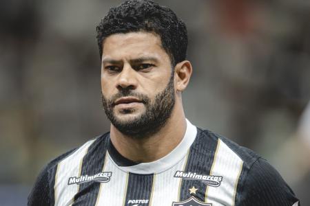Hulk, atacante do Atlético