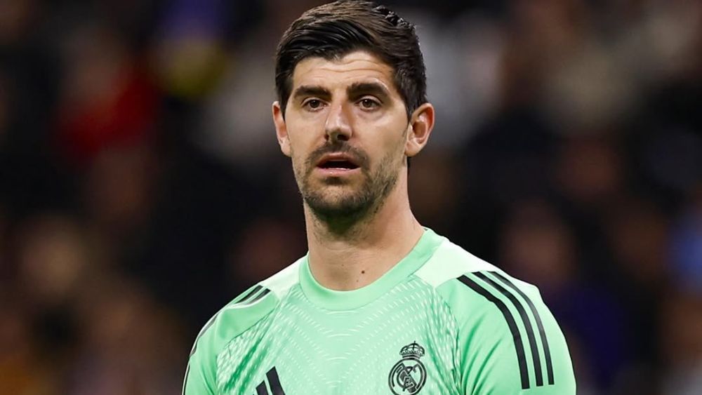 Aos 34 anos, Courtois anuncia pausa na Seleção da Bélgica