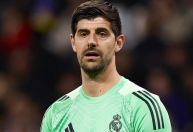 Courtois sofre lesão muscular e desfalca o Real Madrid na Champions