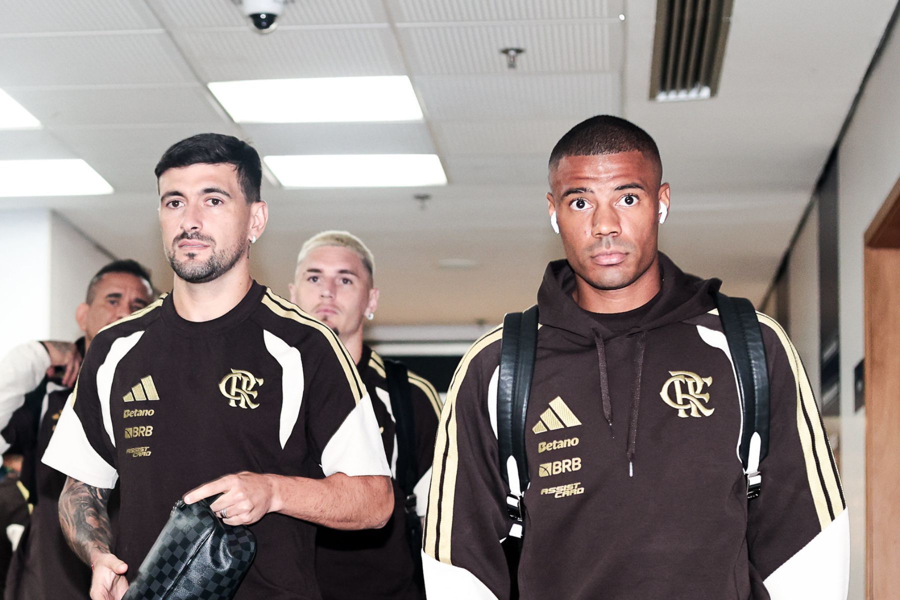 Flamengo x Remo: veja escalações para jogo do Brasileirão