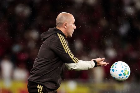 Leonardo Jardim Flamengo Remo