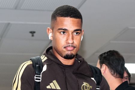 Samuel Lino Flamengo