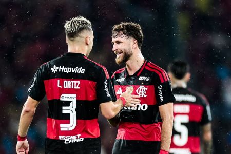 léo ortiz léo pereira flamengo campeonato brasileiro