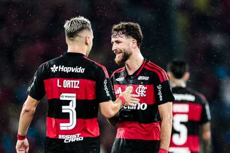 léo ortiz léo pereira flamengo campeonato brasileiro
