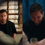 Messi e De Paul estrelam clipe de nova música de ex-Disney