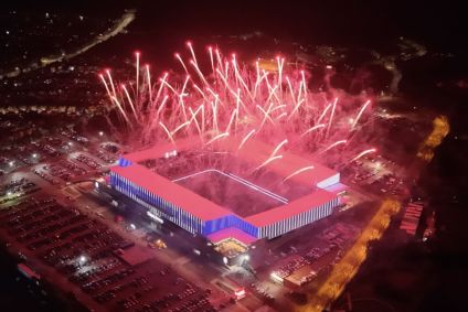 Claro Arena, estádio da Universidad Católica