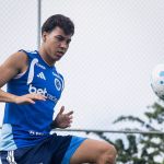 Vai jogar? A situação de Kaio Jorge antes de Cruzeiro x Santos