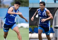 Jogadores do Cruzeiro evoluem e são novidades em treino