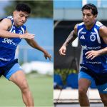 Jogadores do Cruzeiro evoluem e são novidades em treino