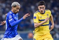 Contra o Cruzeiro, Boca Juniors ampliará recorde no Mineirão; entenda